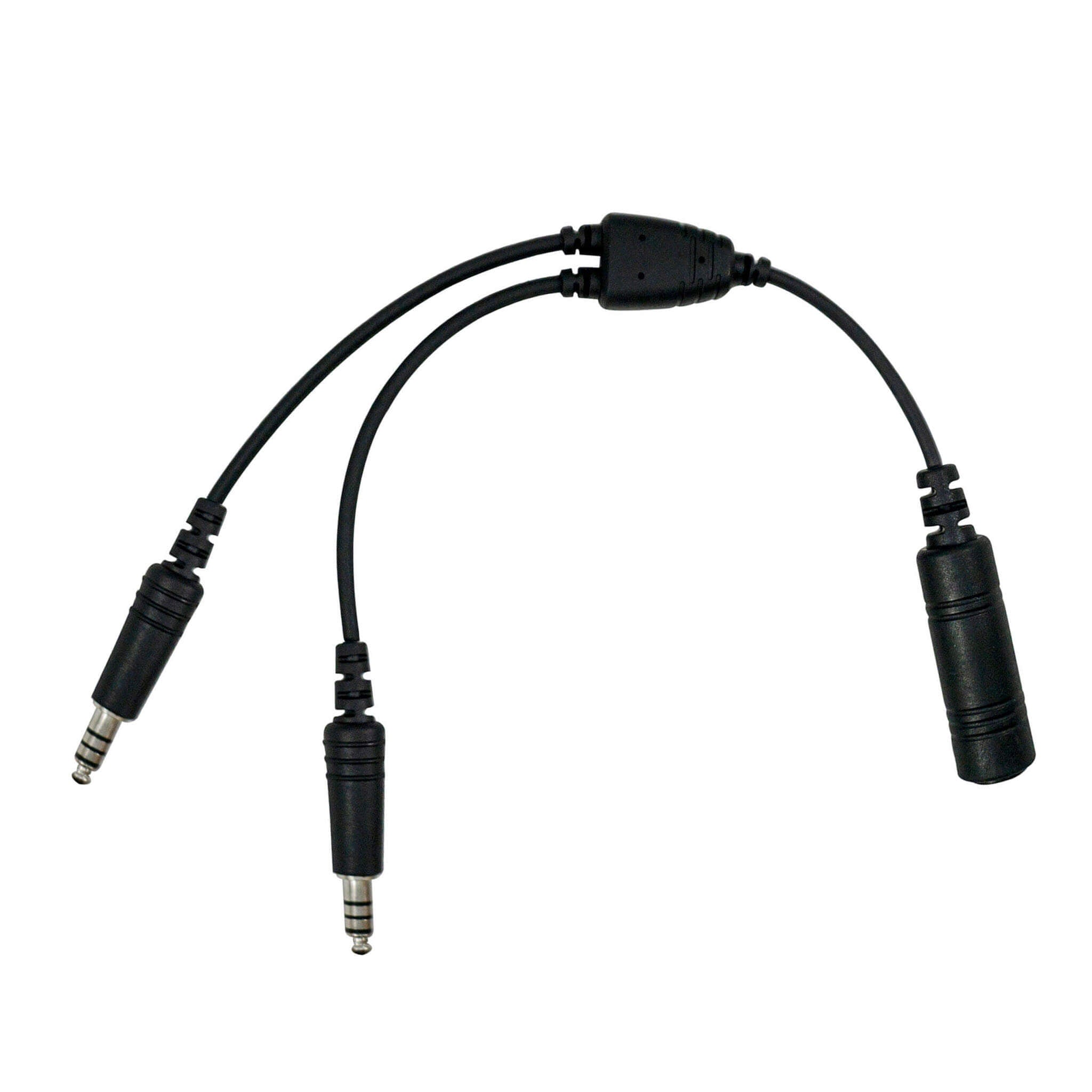 Rugged Radios 5-Pin to 5-Pin Extension Coil Cord CC-5P-EXT Rugged Radios 5-Pin to 5-Pin Extension Coil Cord CC-5P-EXT