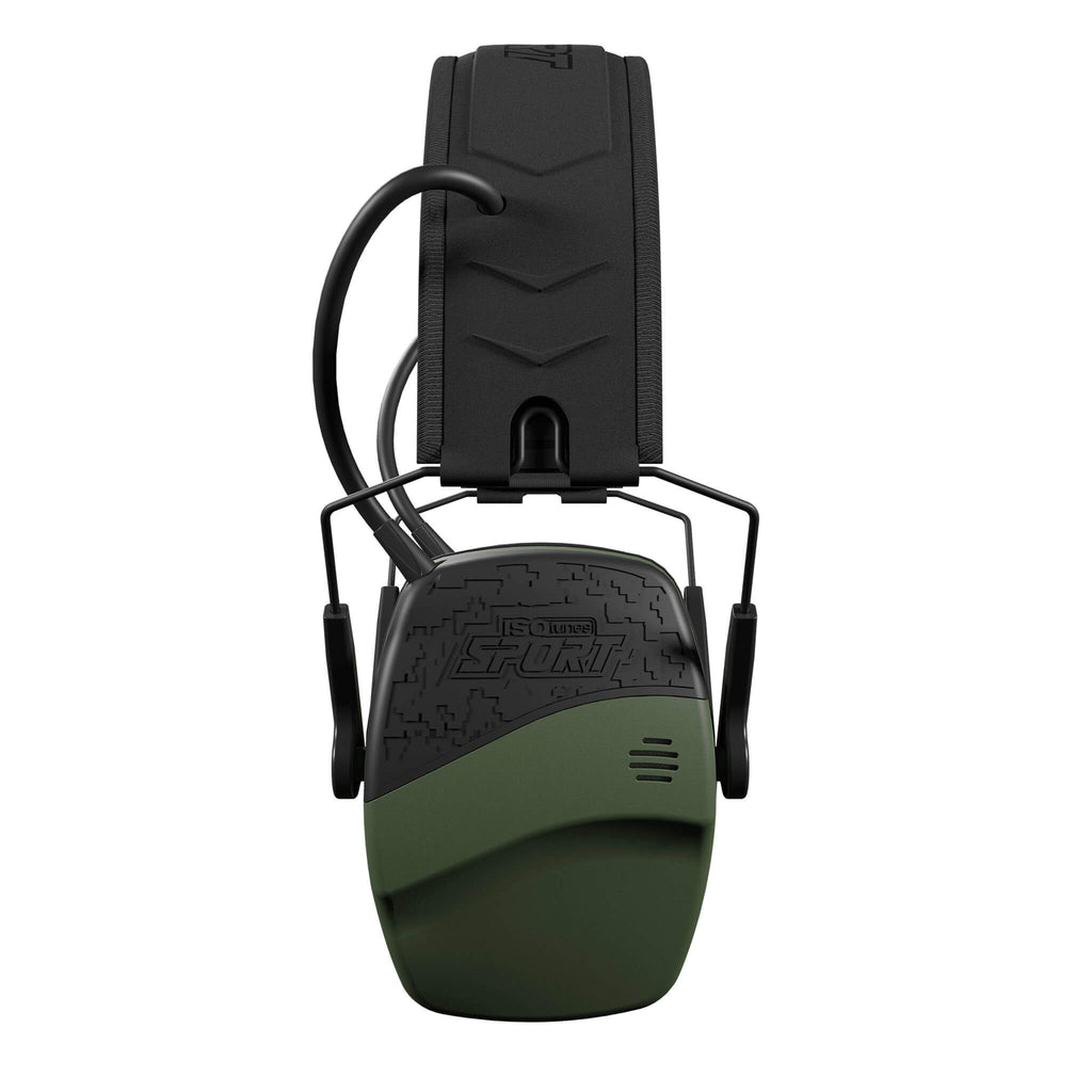 P/N: DEFY-BT: Tactical Sound Control Hearing Protection Headset w/ Bluetooth Comm Gear Supply CGS