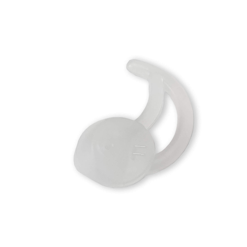 Ultra comfort ear fin for radio earpiece Comm Gear Supply CGS