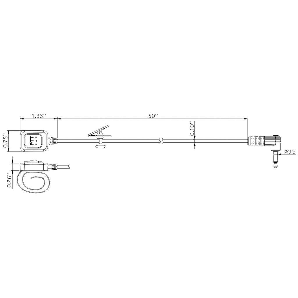 PT-IHV2-29RR: quick disconnect Harris(L3Harris): XL-150/P, XL-95/P, XG-100, XG-100P, XL-185, XL-185P, XL-185Pi, XL-200, XL-200P, XL-200Pi PolTact In-Helmet Off Road Patrolling/Enforcement, Border Patrol/Enforcement , Border Patrol/Forestry/Fish & Wildlife Enforcement Favorite Motorcycle race kit MC-Basic, Moto Max Kit MH-KIT-V3, Enduro Moto Kit Enduro-V3, offload wired helmet kit HK-OF alpha audio HK-OFSP-3.5-AA, HK-IF IMSA Wired Helmet Kit HK-IFC HK-IFSP HK-PF HK-PFC peltor tci tea Comm Gear Supply CGS