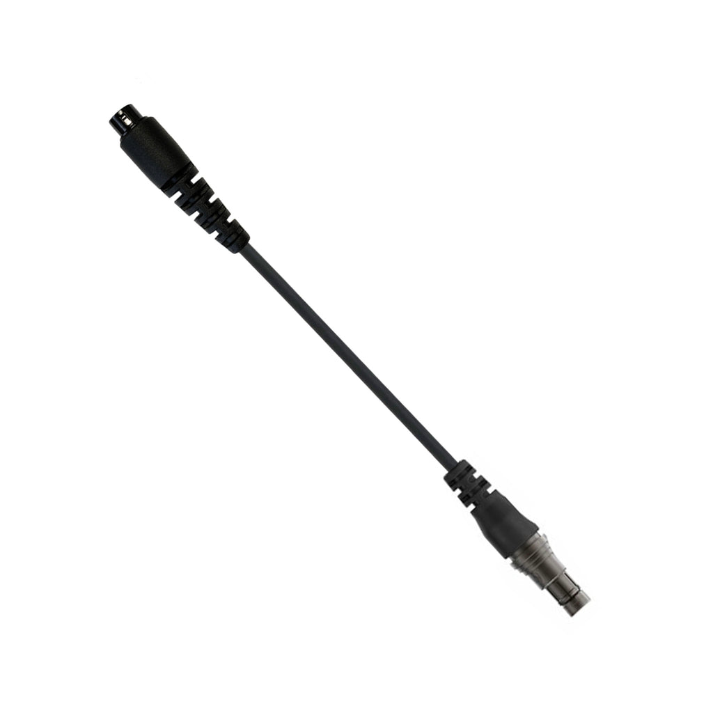 Radio Adapter for Mic/Earpiece 09SR: For Harris Falcon III RF-7800S SPR- Secure Personal Radio - Or other Personal Radios Using Fischer 9 Pin ConnectorMulti-Pin quick release quick disconnect Comm Gear Supply CGS