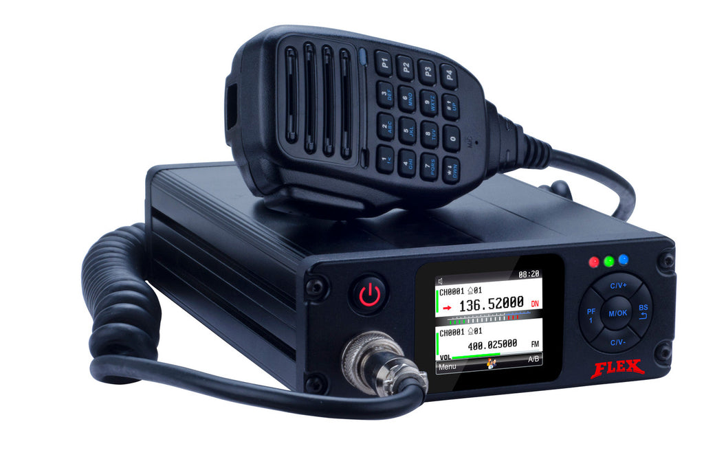 FLEX-Repeater - FLEX Professional Repeater Digital & Analog - Dual Band UHF & VHF Comm Gear Supply CGS