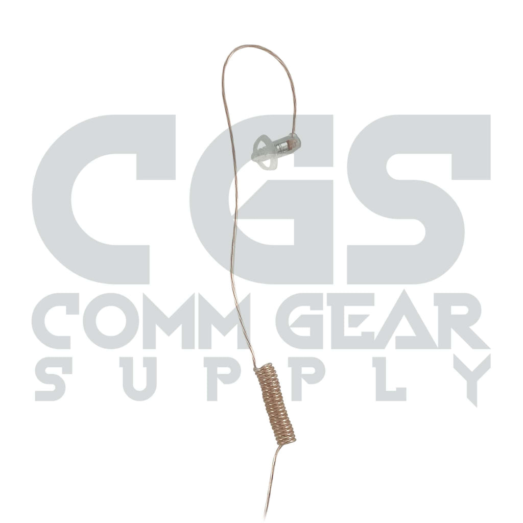 SnapLock SL-HDIE Tubeless Ambidextrous micro sound hawk fox earphone connection Comm Gear Supply CGS