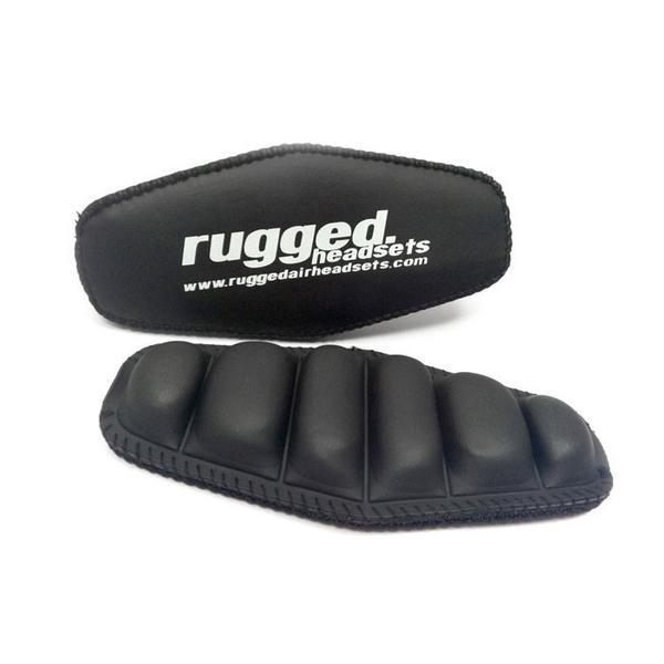 P/N: DELUXE-PAD: Deluxe Head Pad Comm Gear Supply CGS