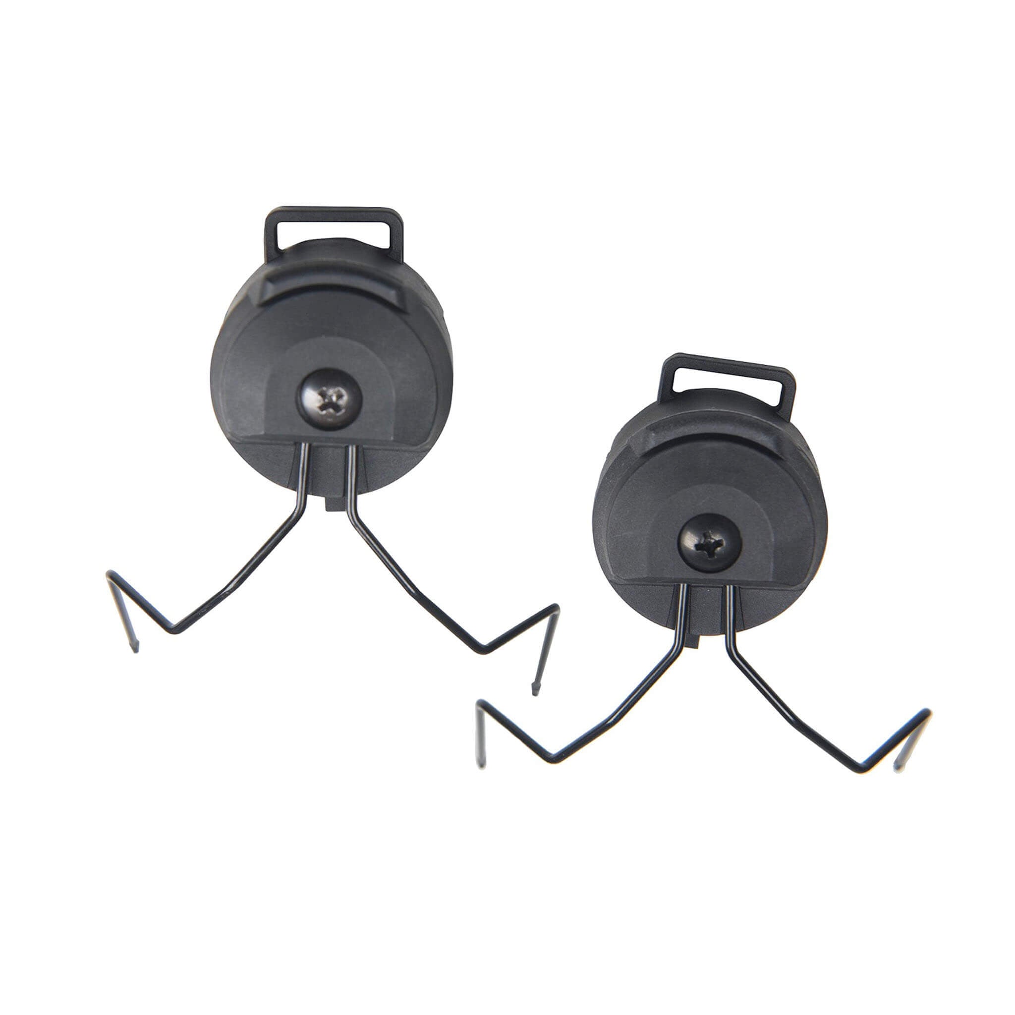 headphones that mt to fast helmet Helmet Rail Mount Kit For Tactical Headset