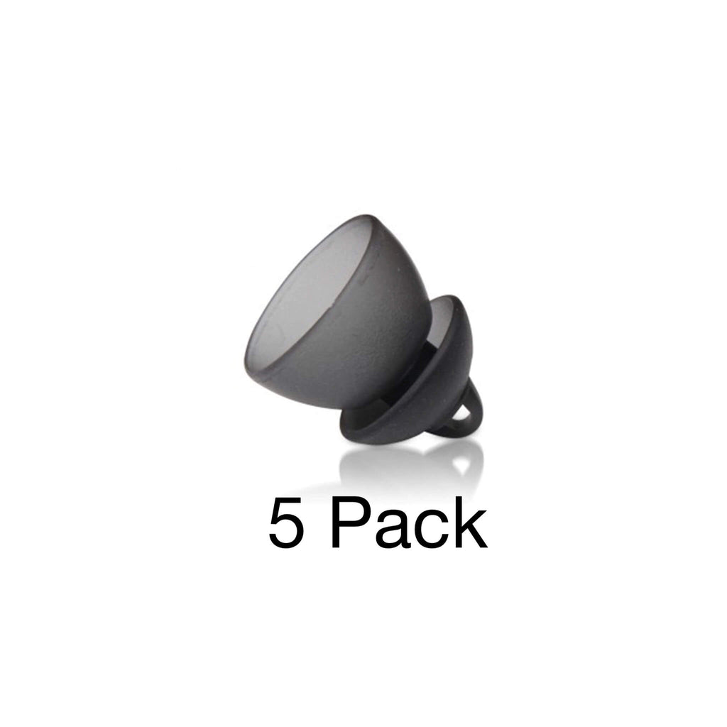P/N: N-TIP-D-5: Stealth 260/360 Sound Isolation Ear Inserts - 5 Pack Comm Gear Supply CGS