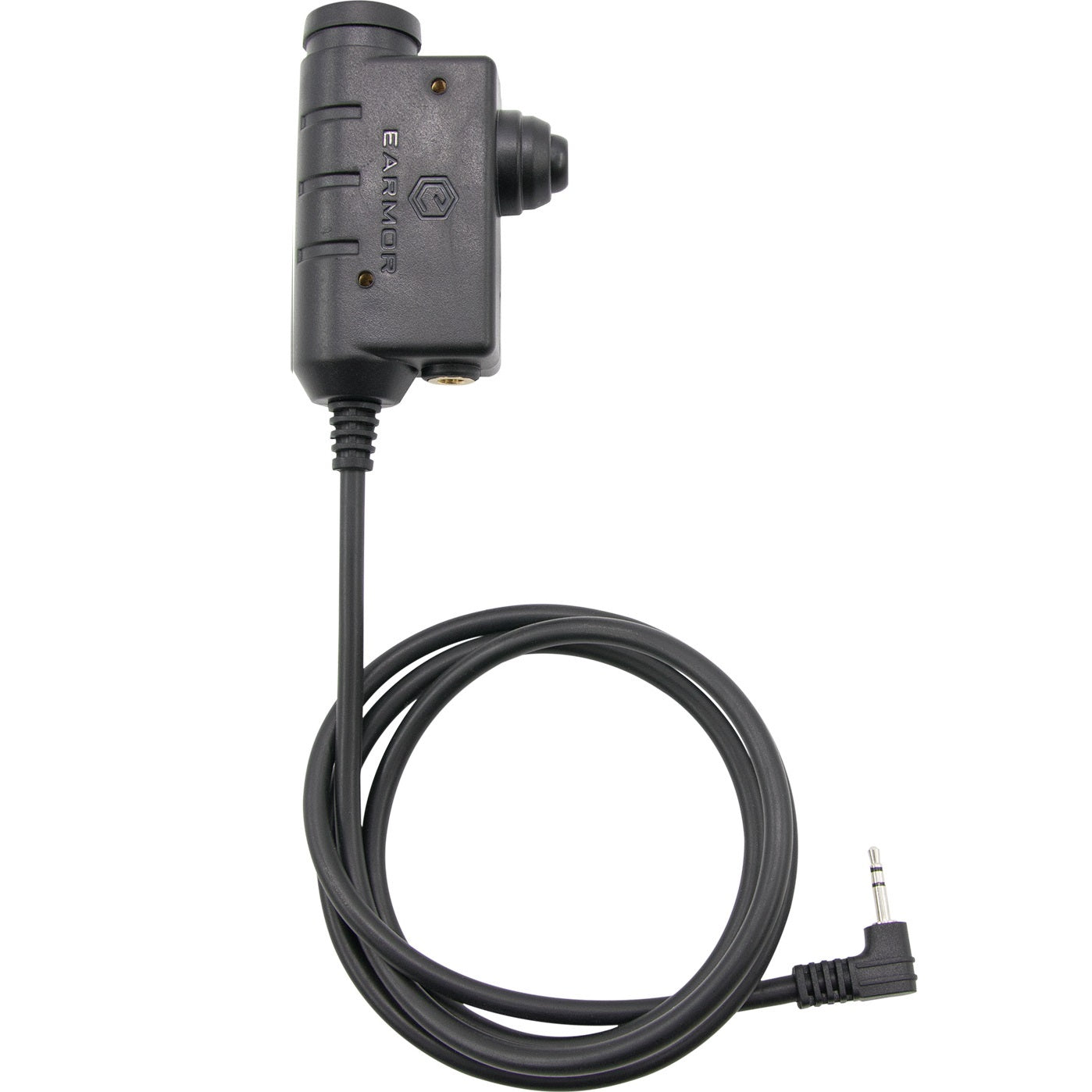 Push To Talk Radio Adapter for Airsoft & Recreation Headset: NATO