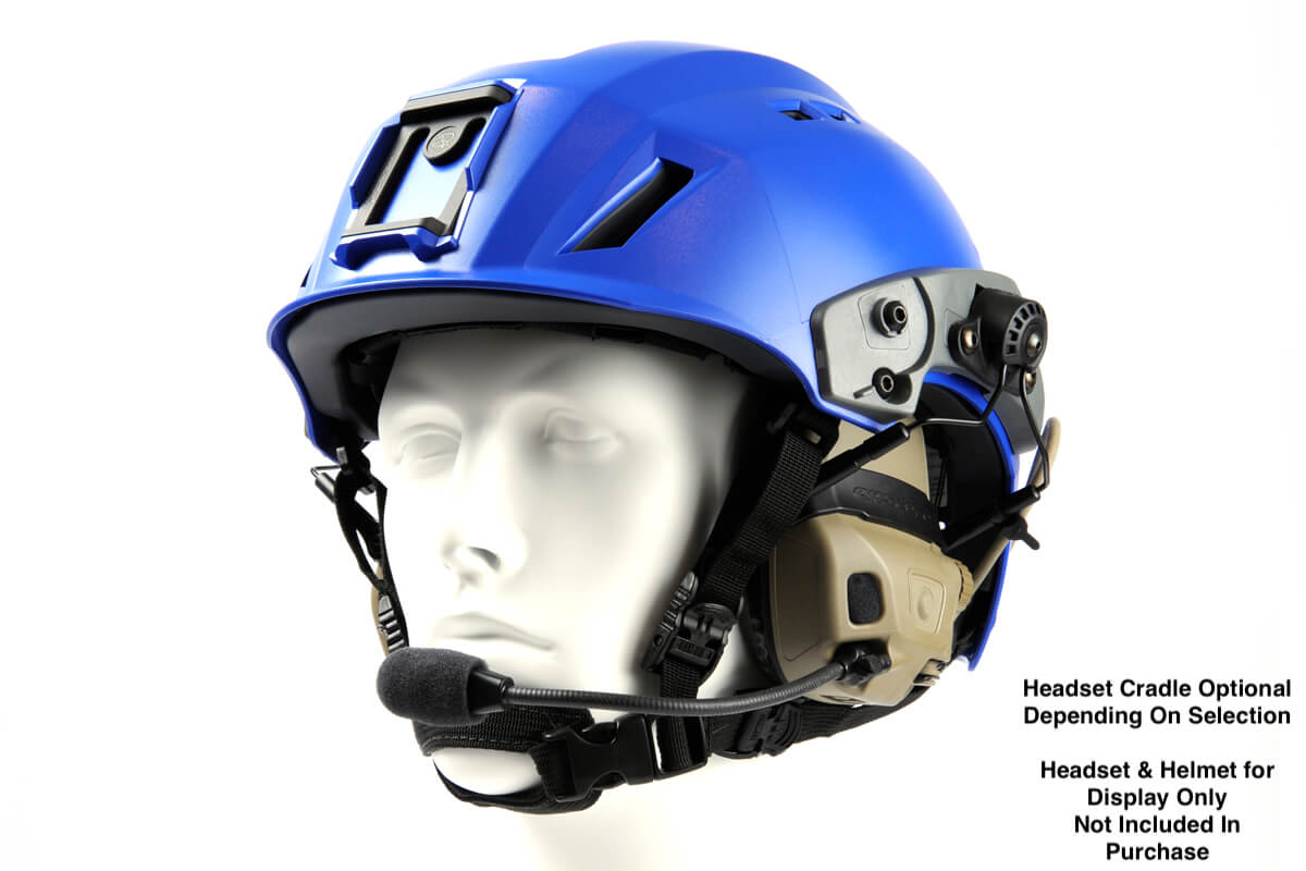 Getting amped up: D3O develop new AMP helmet liner system absorb