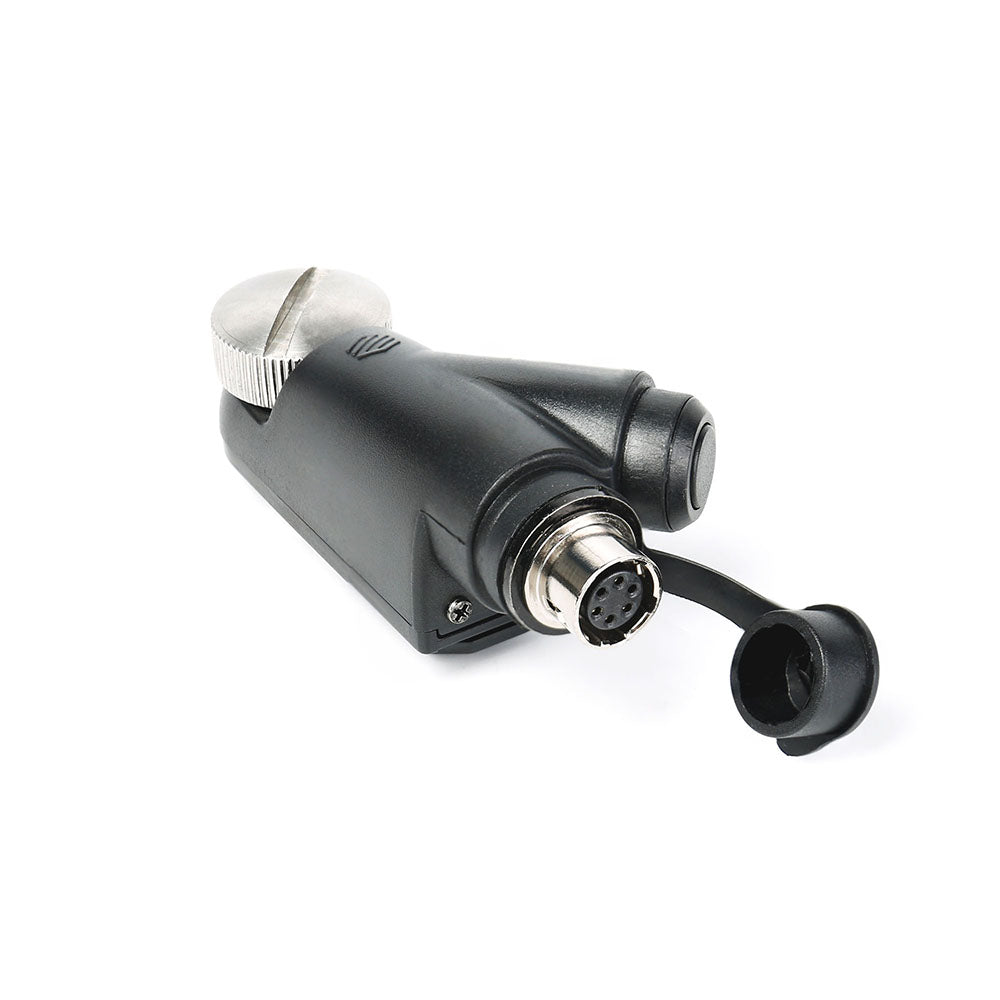 Radio Speaker hand mic for Harris SM29SR: Shoulder/Chest Microphone for Harris(L3Harris) XL-150/P, XL-95/P, XG-100, XG-100P, XL-185, XL-185P, XL-185Pi, XL-200, XL-200P, XL-200Pi  police law enforcement rhino Comm Gear Supply CGS SM29SR