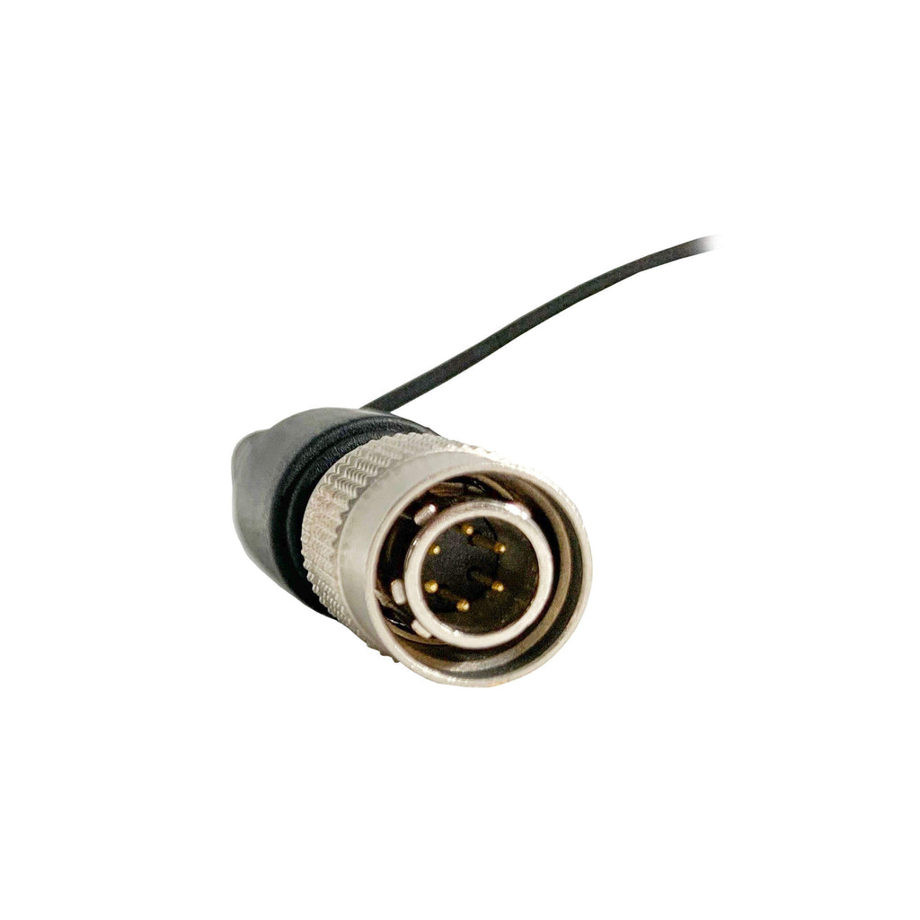 CA0137-06/07: 6 Pin Hirose Quick Disconnect Adapter Cable for Silynx CLRAUS & XPR models. Comm Gear Supply CGS