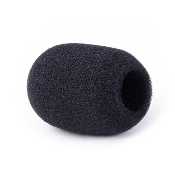 P/N: MIC-MUFF-F-M101: Foam Mic Muff Comm Gear Supply CGS