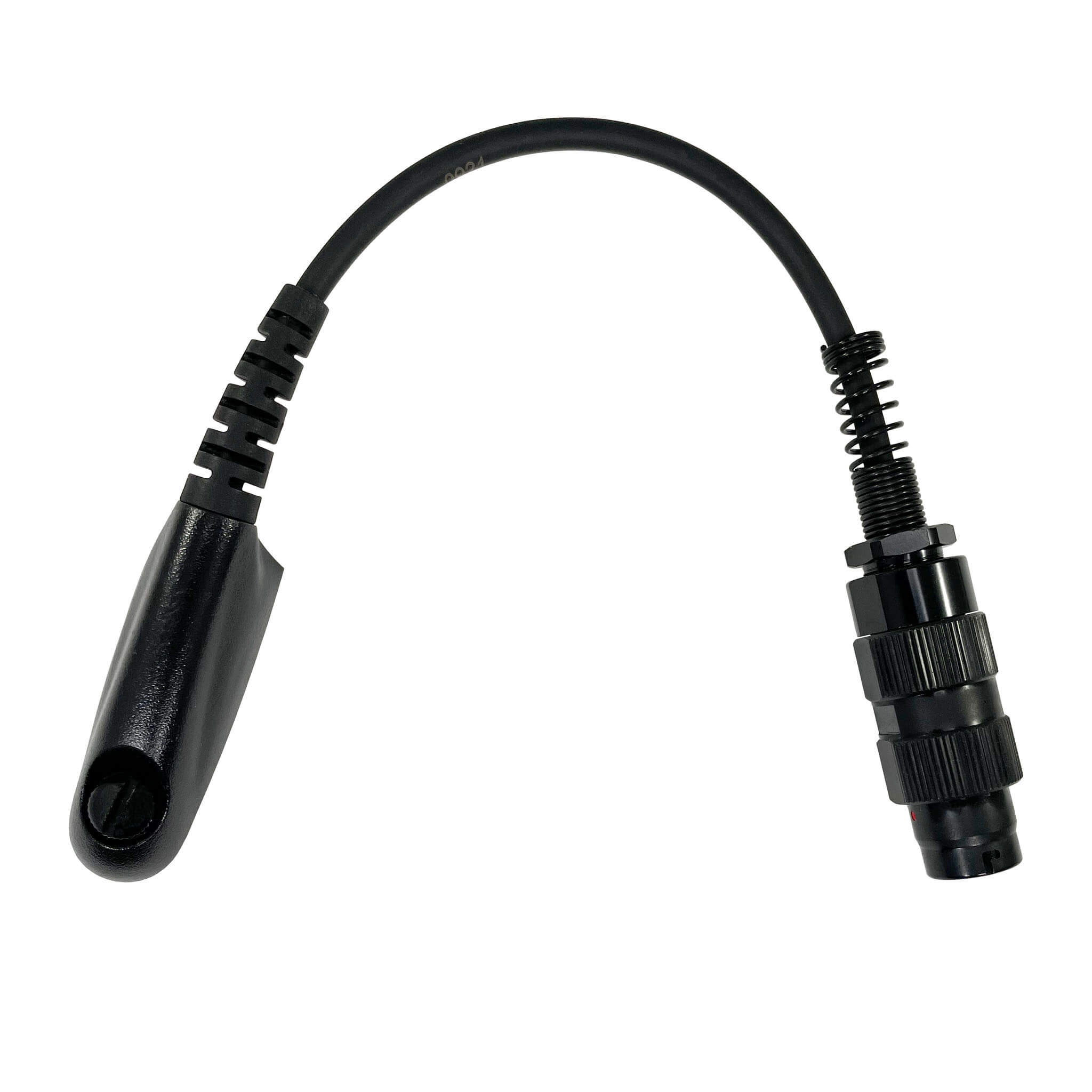 ADAPTER CABLE FOR Baofeng UV-9R Plus UV-XR Waterproof to 2 Pin for
