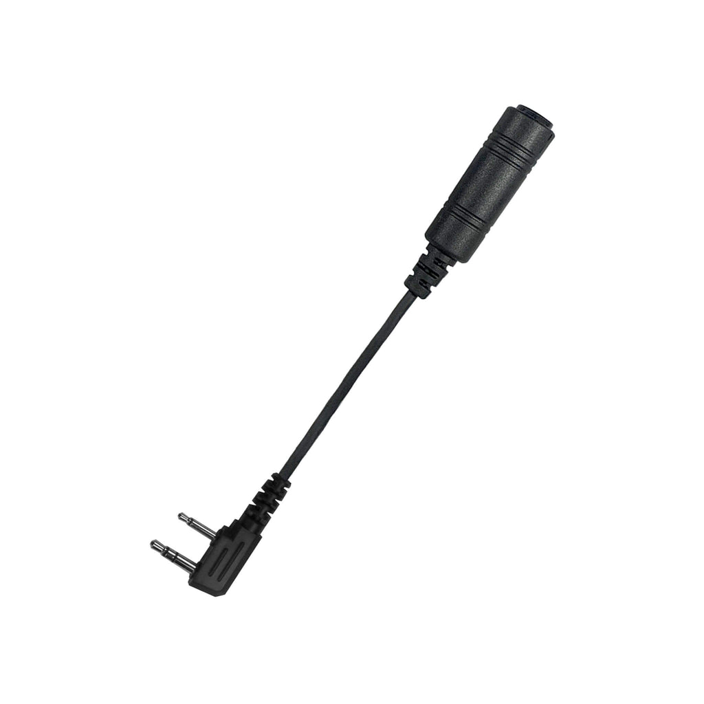 NXC-01-A: Kenwood TK & NEXEDGE (NX) 2-Pin, Baofeng, AR-152, BTECH, Rugged Radios, Diga-Talk, TYT, AnyTone, Relm/BK Radio, Quansheng, Wouxon Amplified NATO/Military Wiring, Gentex, Ops-Core, OTTO, Peltor, & more. Utilizes the standardized NEXUS TP-120/U174  Comm Gear Supply CGS