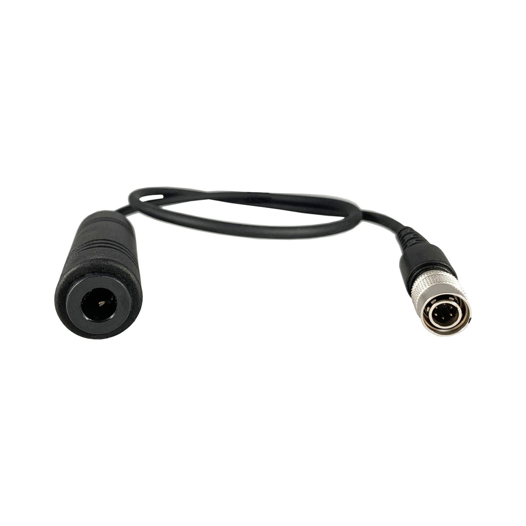 Tactical Radio Connector Cable & Push To Talk Adapter for Headset: Peltor, TCI, TEA, Helicopter - Harris & M/A-Com 700P/Pi, 710P, P5100 / P7100 / P7200 Series & More