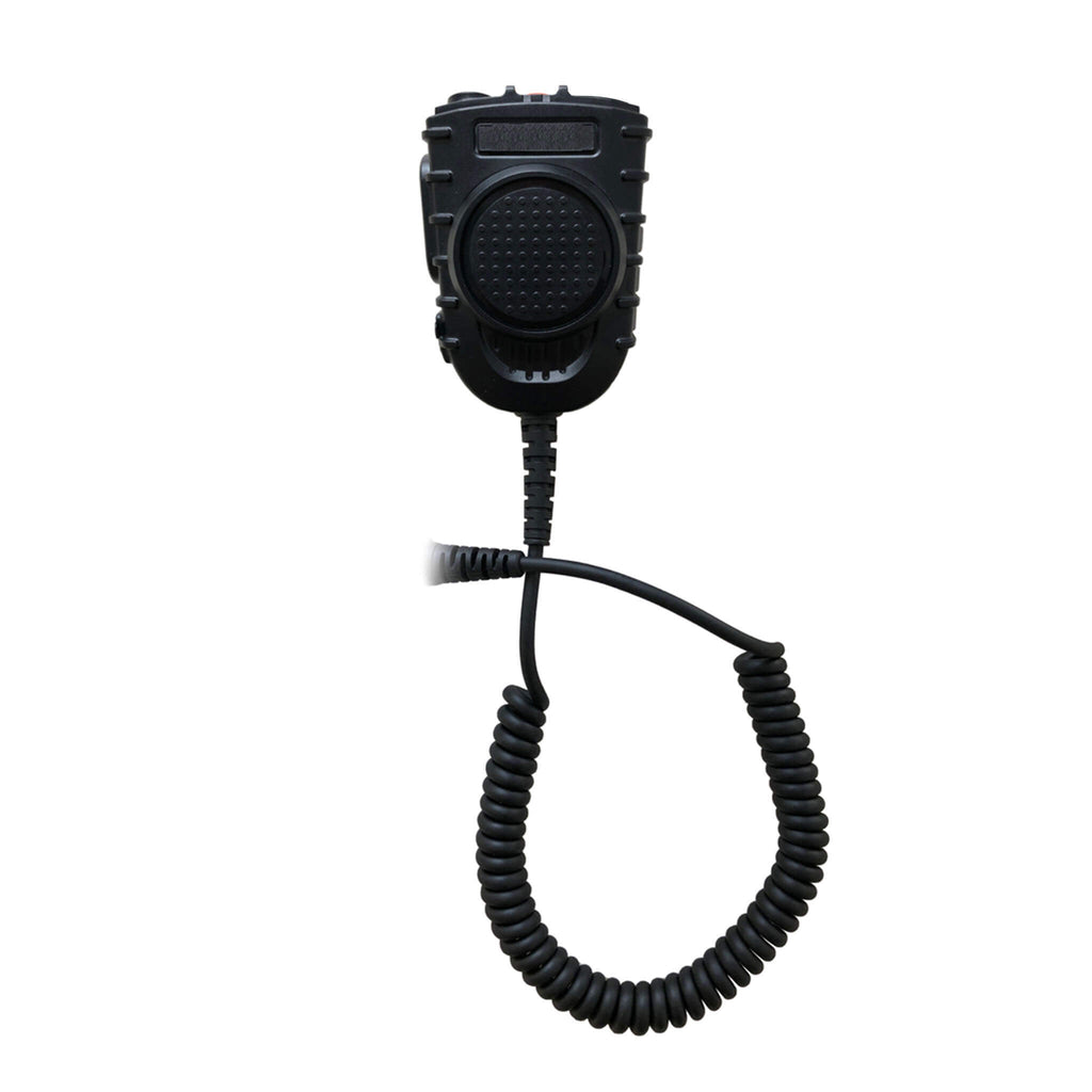 ESM-50-KW2-00 CGS-PTTSM-V2-11: Shoulder/Chest Speaker Microphone w/ Dual PTT for Tactical/Fire Headsets w/ Electret Microphones. Built for Kenwood NX-200, NX-210, NX-300, NX410, NX-411, NX-3200, NX3300, NX-5200, NX-5300, NX-5400, TK-190, TK-2140, TK-2180, TK-280, TK-290, TK-3140, TK-3148, TK-3180, TK-380, TK-385, TK-390, TK-480, TK-481, TK-5210, TK-5220, TK-5310, TK-5320, TK-5400 Comm Gear Supply CGS