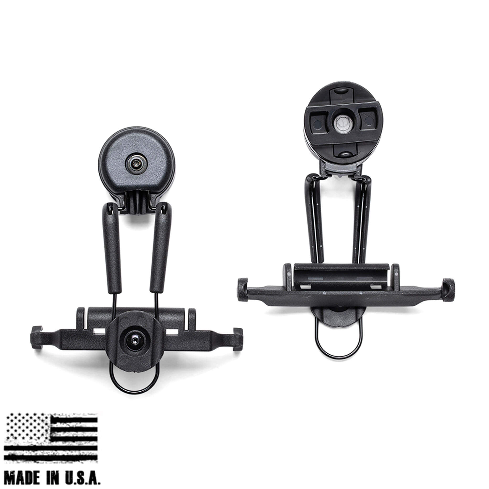 Ops-Core(ARC/FAST Rails) Helmet Rail Mount Kit For OTTO NoizeBarrier T ...