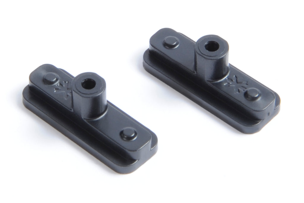 HLM-PLM: Platform Adapter to attach AMP Ops-Core Rail Mounts to M-LOK rails used by manufacturers such as MTEK® and Hard Head Veterans Comm Gear Supply CGS