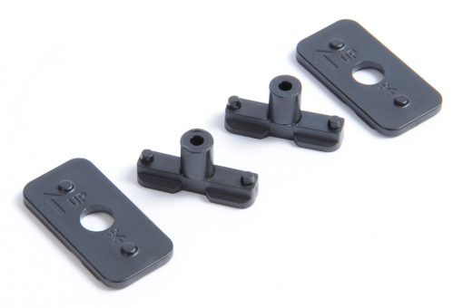HLM-PLT: Platform Adapter to attach AMP Ops-Core Rail Mounts to Team Wendy Helmets w/ EXFIL Rail System
