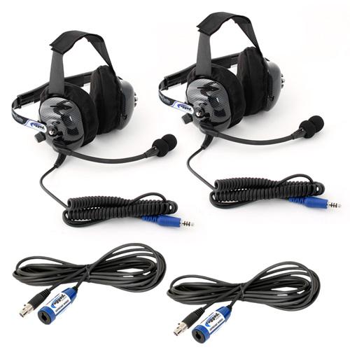 "Plus 2" H42 Headset and Cable Expansion Kit Comm Gear Supply CGS