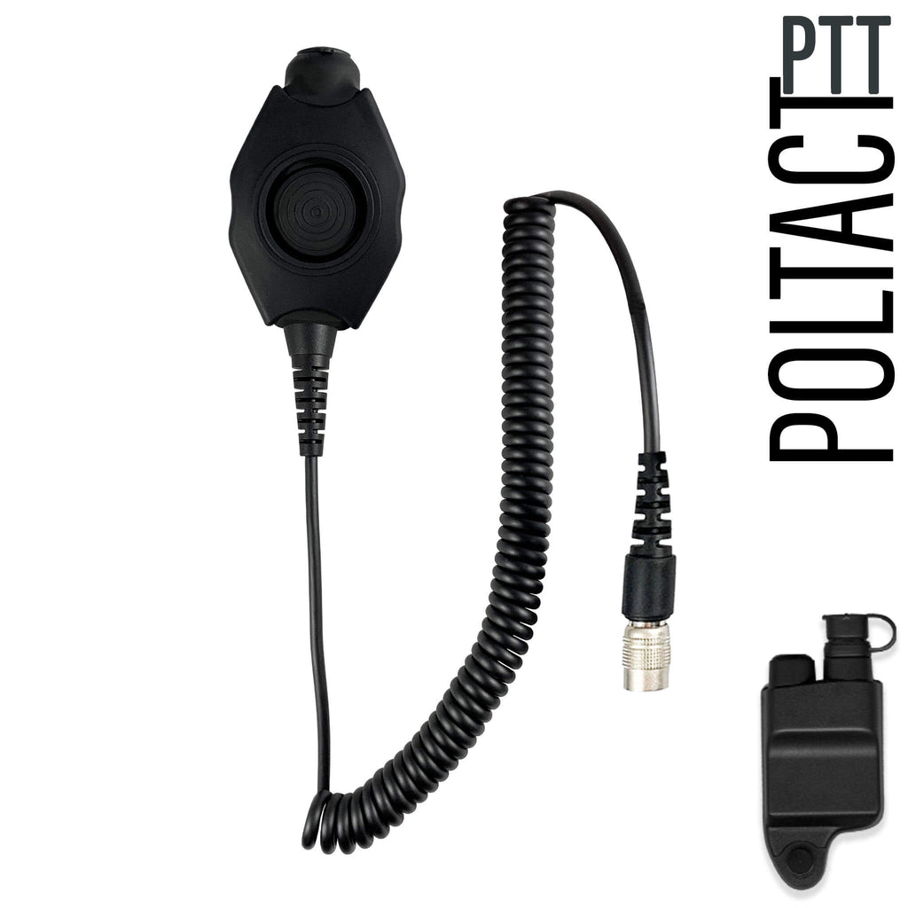 Tactical Mic / Earpiece / PTT Kit - Upgrade Kit Kit, No Adapter Lo Vis R23 Single Comm Ruggedized Earpiece atlantic signal TCI safariland tecs tactical enforcement communication system PTM-V2-NX-28RR: Harris, M/A-Com P5300, P5350, P5370, P5450, P5470, P5500, P5550, P5570, P7300, P7350, P7370, XG-15(P/MultiMode), XG-25(P/Pe/MultiMode), XG-75(P/Pe/MultiMode)