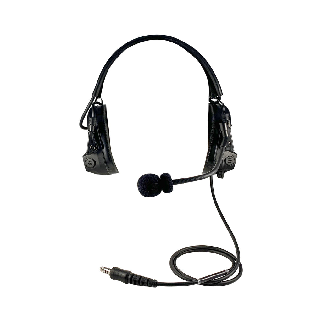 PTH-V1-40RR﻿: Material Comms PolTact Headset & Push To Talk(PTT) Adapter For Sepura Tetra STP8000, STP8030, STP8035, STP8038, STP8040, STP8100, STP8200, STP9000, STP9038, STP9100, STP9200, SBP8000, SBP8300, SCP8000, SCP8300, SEP8000, SEP8300 SC20, SC21, SC-2020, SC-2024, SC-2028 peltor tactical headset active hearing protection Comm Gear Supply CGS