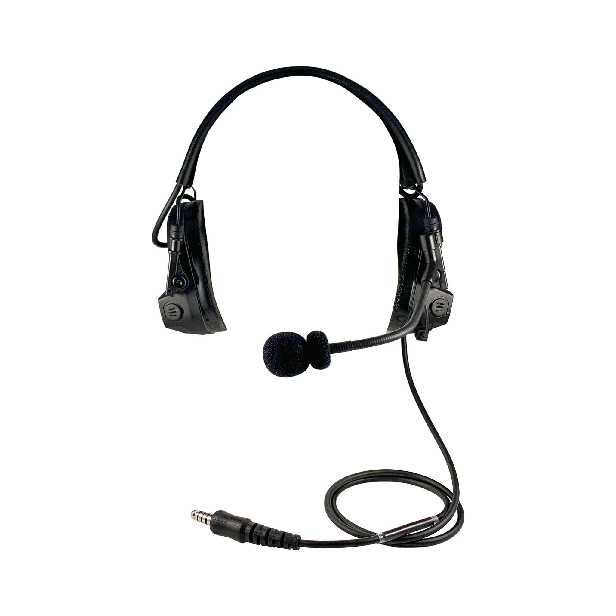 Casque stop bruit radio Bluetooth à batterie 22dB TACTIX