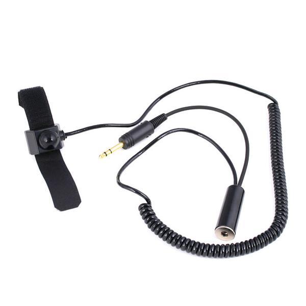 P/N: PTT-VM2-AV: Push-to-Talk (PTT) - Velcro Mount Comm Gear Supply CGS