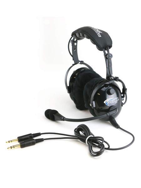 RA900 General Aviation Pilot Headset Comm Gear Supply CGS