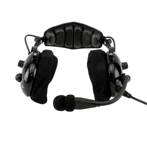 RA900 General Aviation Pilot Headset Comm Gear Supply CGS