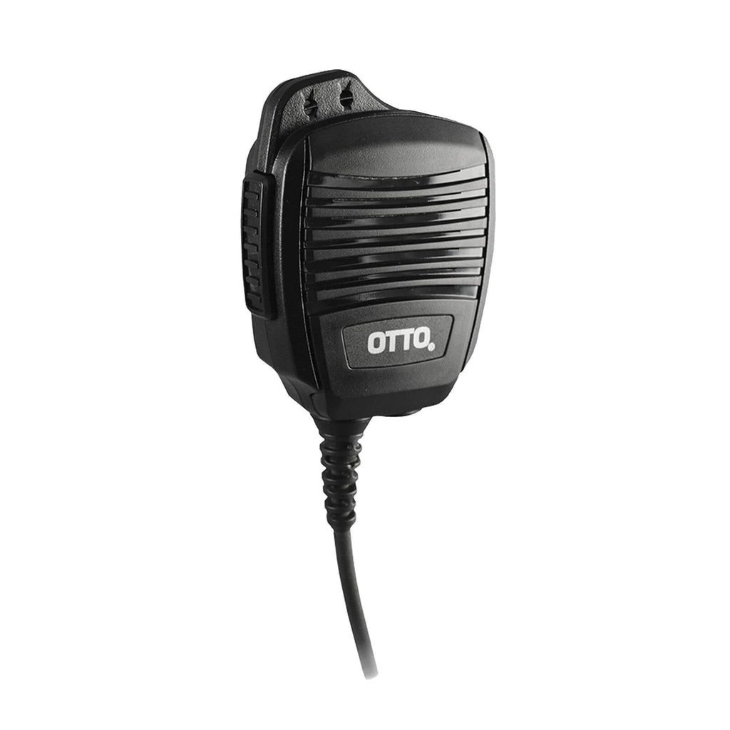 V2-R2KA5112 OTTO Revo NC2 USA Made Loud Speaker Hand Mic IP68- 2 Pin Kenwood, Baofeng, BTECH, Rugged Radios, Diga-Talk, TYT, AnyTone, Relm/BK Radio, Quansheng, Wouxon Comm Gear Supply CGS