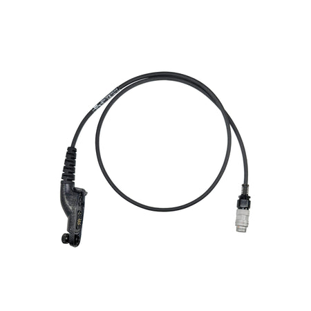 3M Peltor SCU-300 Comms Cable for: Motorola APX (Apex) Series, XPR
