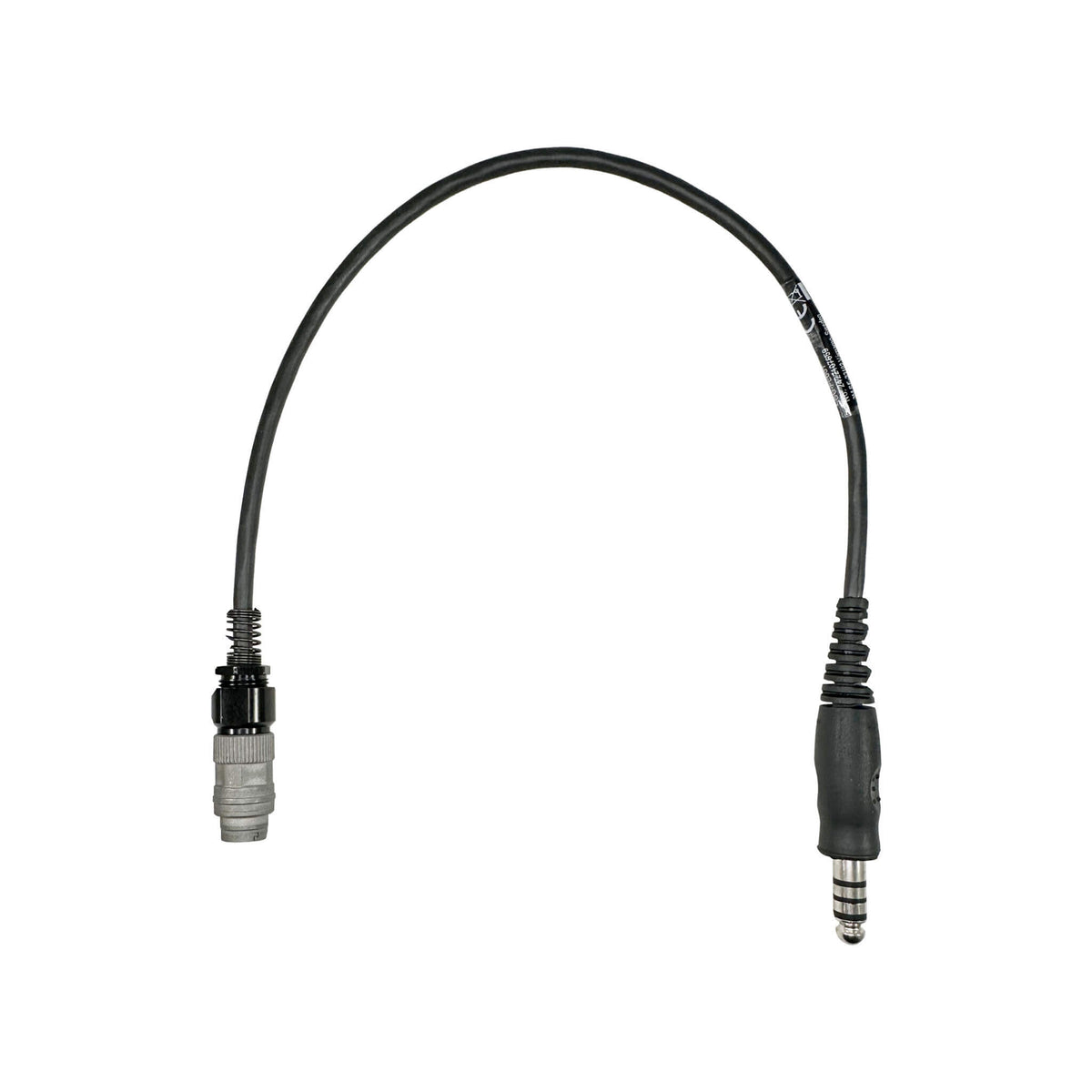 3M Peltor SCU-300 Comms Cable for: ICS Intercom System for Low Impedan ...
