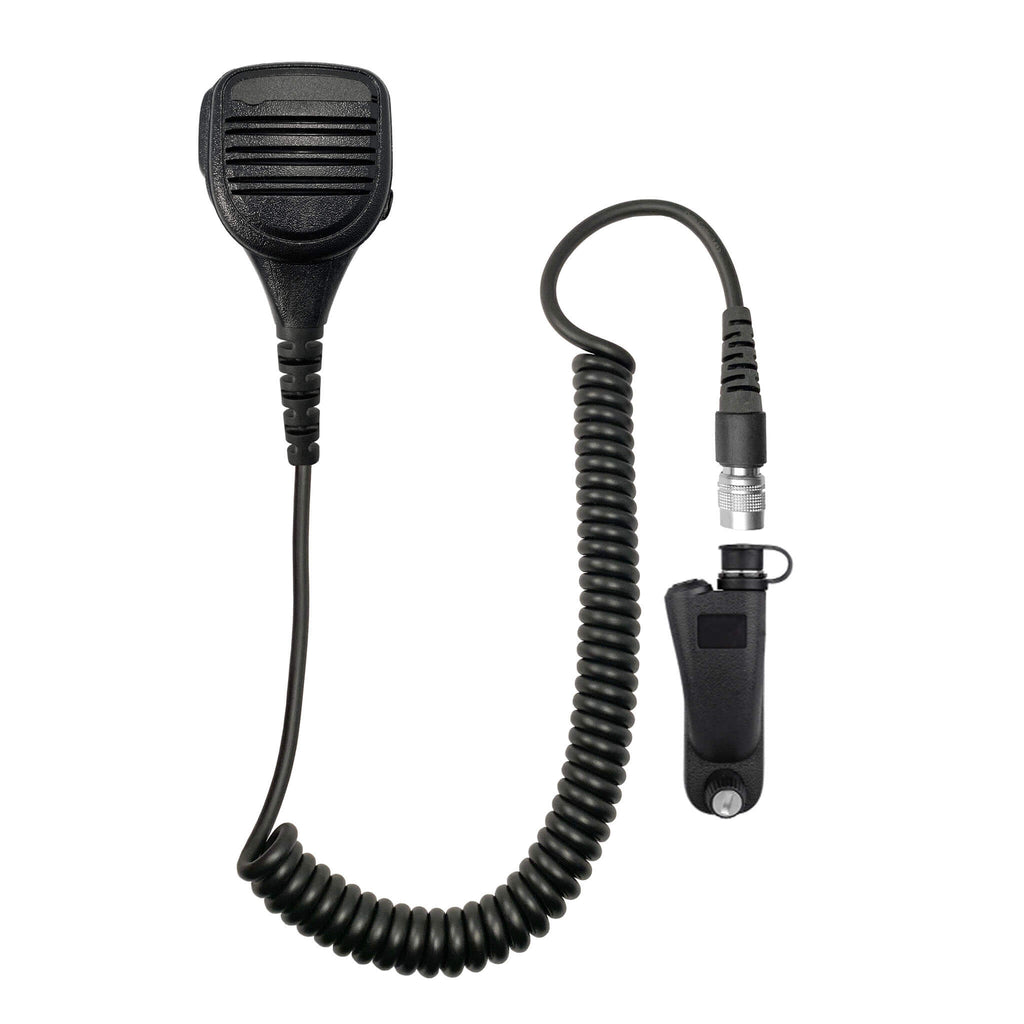 P/N: SM34SR: Shoulder/Chest Microphone for Motorola APX900 APX1000 APX2000 APX3000 APX4000 APX5000 APX6000/LI/XE APX7000/L/XE APX8000 SRX2200 XPR6100 XPR6300 XPR6350 XPR6380 XPR6500 XPR6550 PR6580 XPR7350/e XPR7380/e XPR7550/e XPR7580/e DP3400 DP3401 DP3600 DP3601, DP4600, DP4800, XiR P8600/i, P8608/i, P8620/i, P8628/i, P8660/i, P8668/i & More Comm Gear Supply CGS