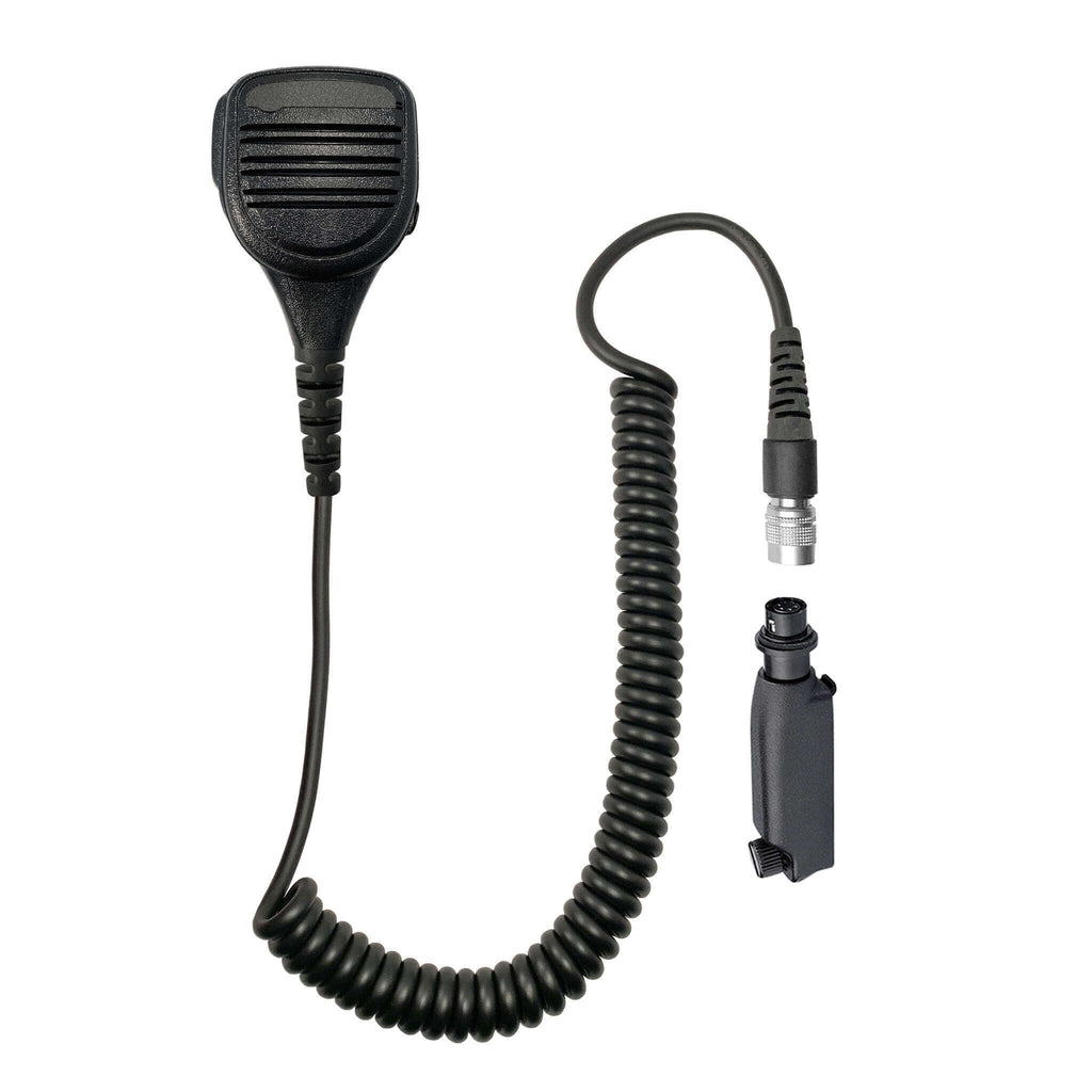 SM40SR Loud Speaker Hand Mic- Sepura Tetra STP8000, STP8030, STP8035, STP8038, STP8040, STP8100, STP8200, STP9000, STP9038, STP9100, STP9200, SBP8000, SBP8300, SCP8000, SCP8300, SEP8000, SEP8300 SC20, SC21, SC-2020, SC-2024, SC-2028 Comm Gear Supply CGS