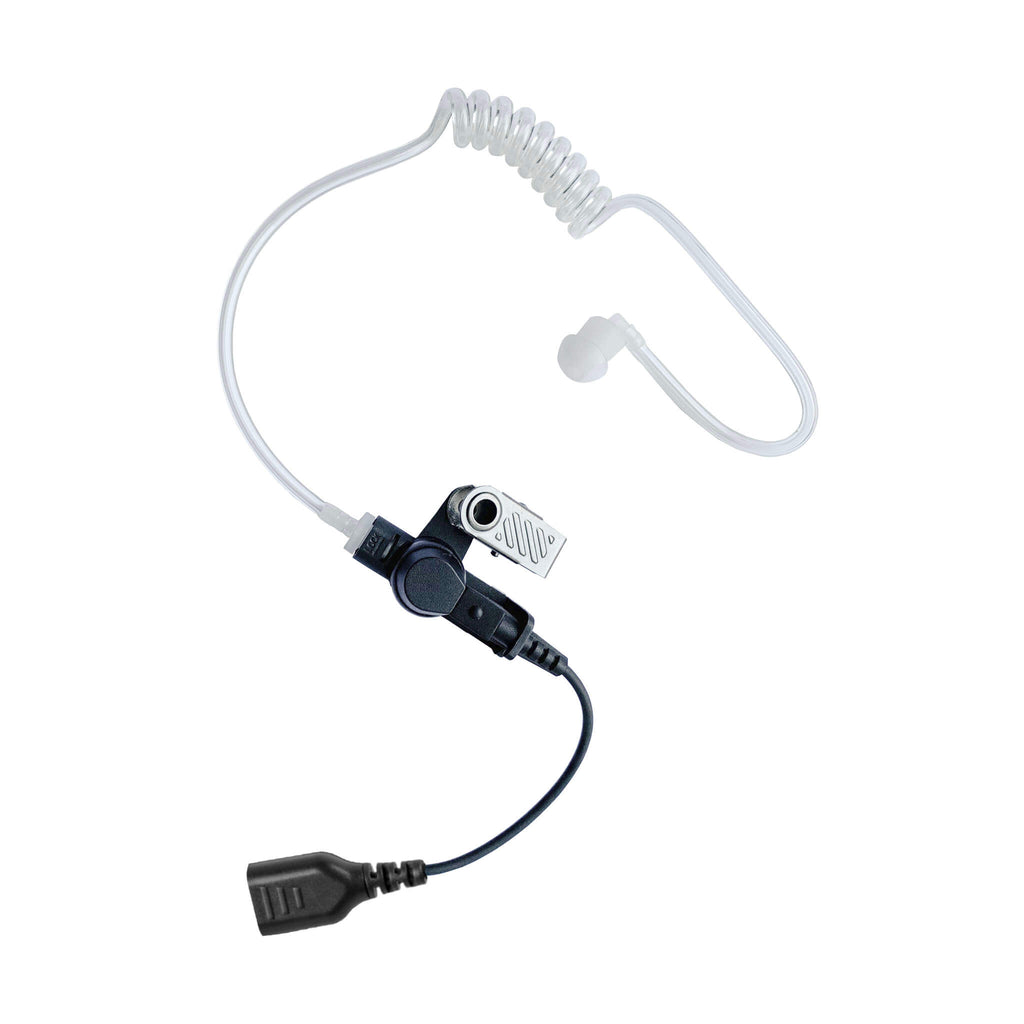 SL-AT Acoustic Tube Earpiece ONLY for SnapLock/Nexus J11 Mic Kits Comm Gear Supply CGS