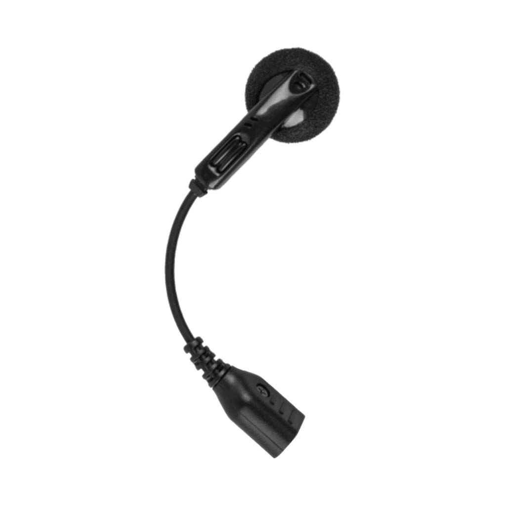 SL-eb ear bud Earpiece ONLY for SnapLock/Nexus J11 Mic Kits Comm Gear Supply CGS