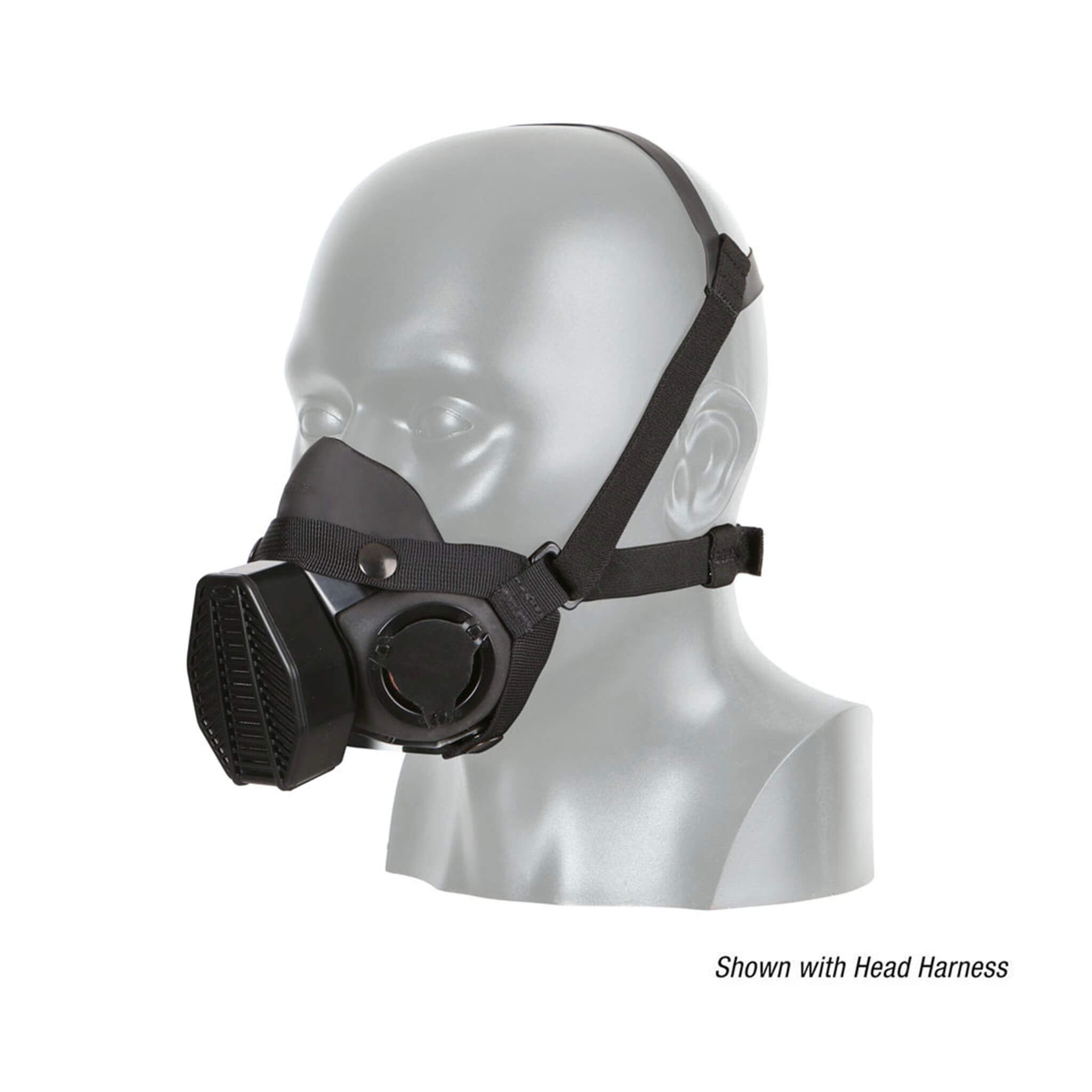 Tactical Half Mask