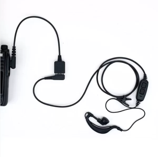 GMRS-PRO K1: Only for the GMRS-PRO radio by BTECH/Baofeng. This adapter allows you to use all accessories for the standard Baofeng/BTECH/Kenwood 2 Pin