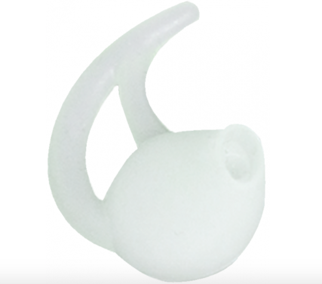 Hypoallergenic Fin Ear Insert – Comm Gear Supply
