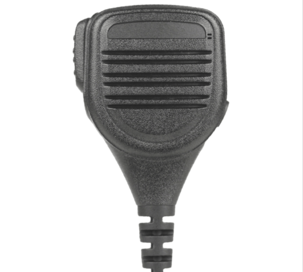 Speaker Microphone, Dust & Water Resistant - Hardwired SPEAKER MICROPHONE HEAVY DUTY