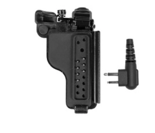 2-Pin Adapter/Converter for PA-BDN6603: Earpiece & Mic Adapter will allow for the popular Motorola 2-pin connector to work with EF Johnson: 5000, 5100, 8100, 51SL ES, 51 Fire ES, 51SL ES, 51LT ES, 7700, Ascend, AN/PRC127EFJ, VP400, VP600, VP900 Comm Gear Supply CGS