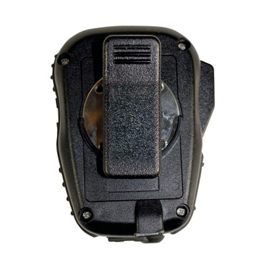 Bluetooth Speaker Mic Only - No Adapter For Radio,Motorola, Kenwood, Harris, Hytera, Vertex, Icom BTH-600-MAX Comm Gear Supply CGS