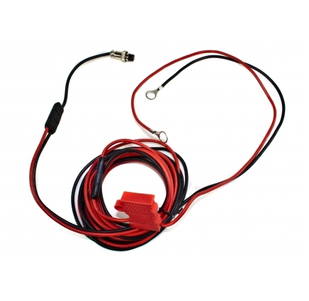 hard wired kit for radio battery charger Comm Gear Supply CGS