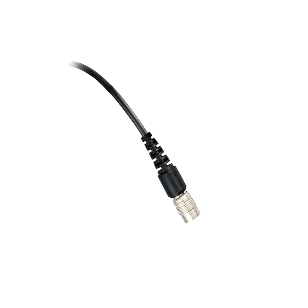 FC0137-B/T: 6 Pin Hirose Quick Disconnect Adapter Cable for Silynx FORTIS PTT System. Comm Gear Supply CGS