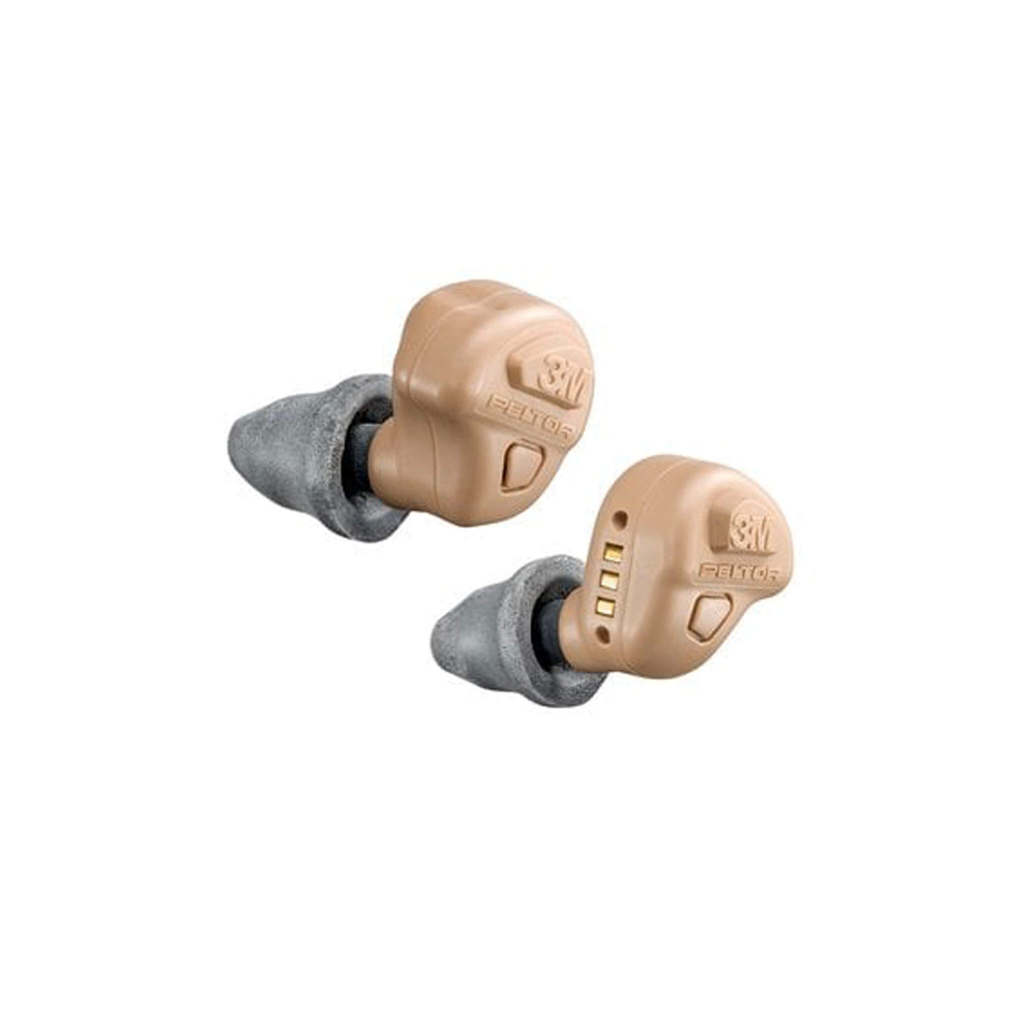 3M Peltor TEP-300 Wireless Tactical Ear Plugs Compatible with
