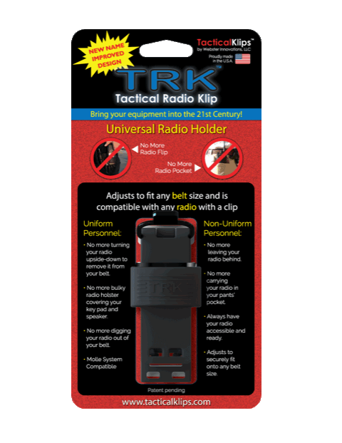 HYSHIKRA Walkietalkie Borstharnas – Radiohouder Met Riem, Past Op Baofeng, Motorola, Kenwood, Midland, President