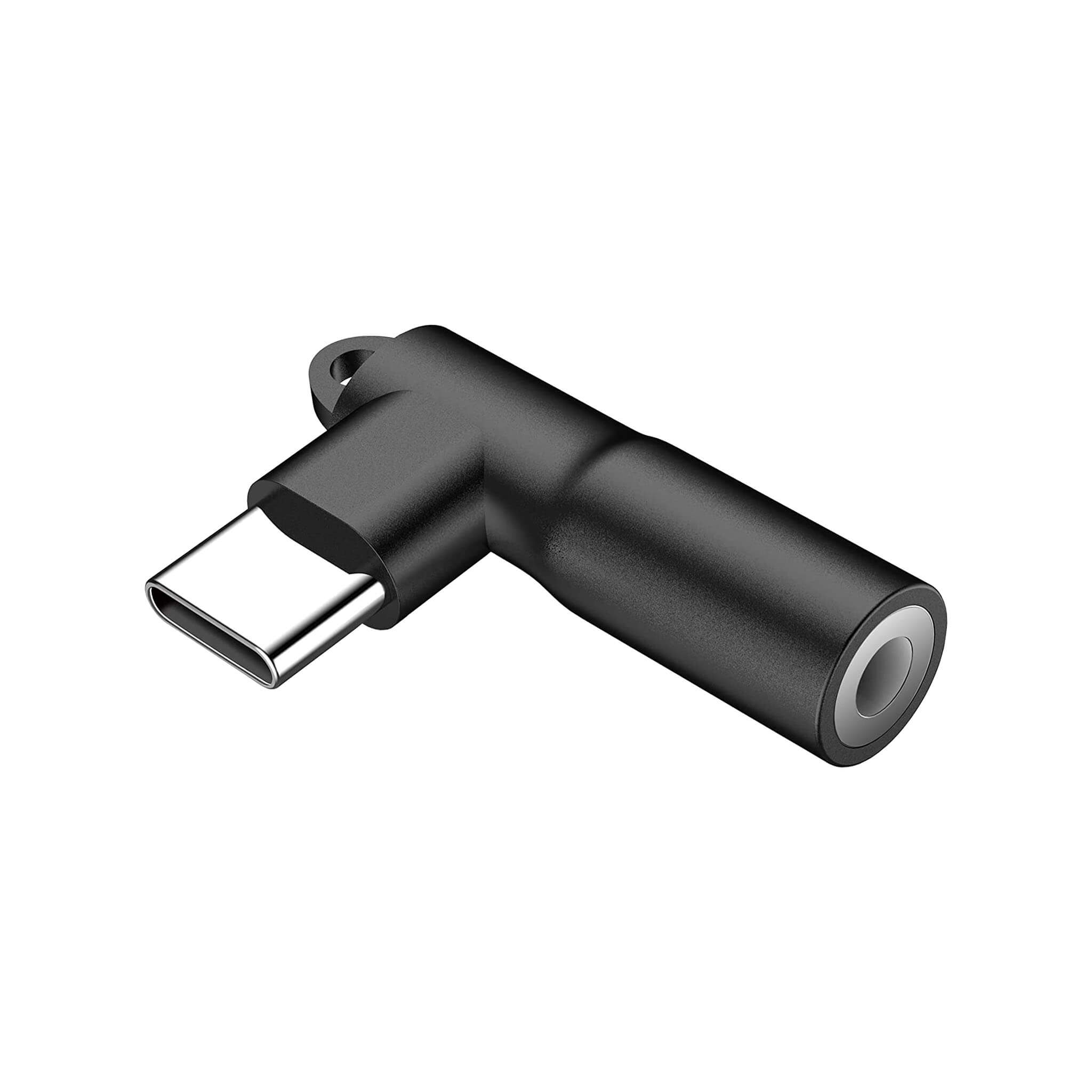 Adattatore USB-C A Jack 3.5mm Flexman – Chip CX31993, Hi-Fi 384kHz, Senza Rumore Per Cuffie E Audio