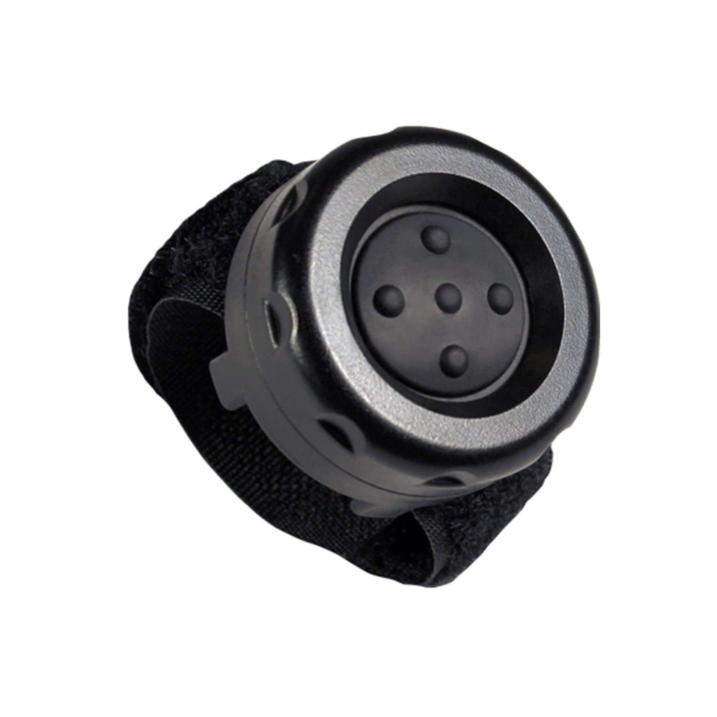 Bluetooth Radio Adapter For Mic/Earpiece: Vertex: Threaded Single Pin: EVX-S24 bt-542  Comm Gear Supply CGS