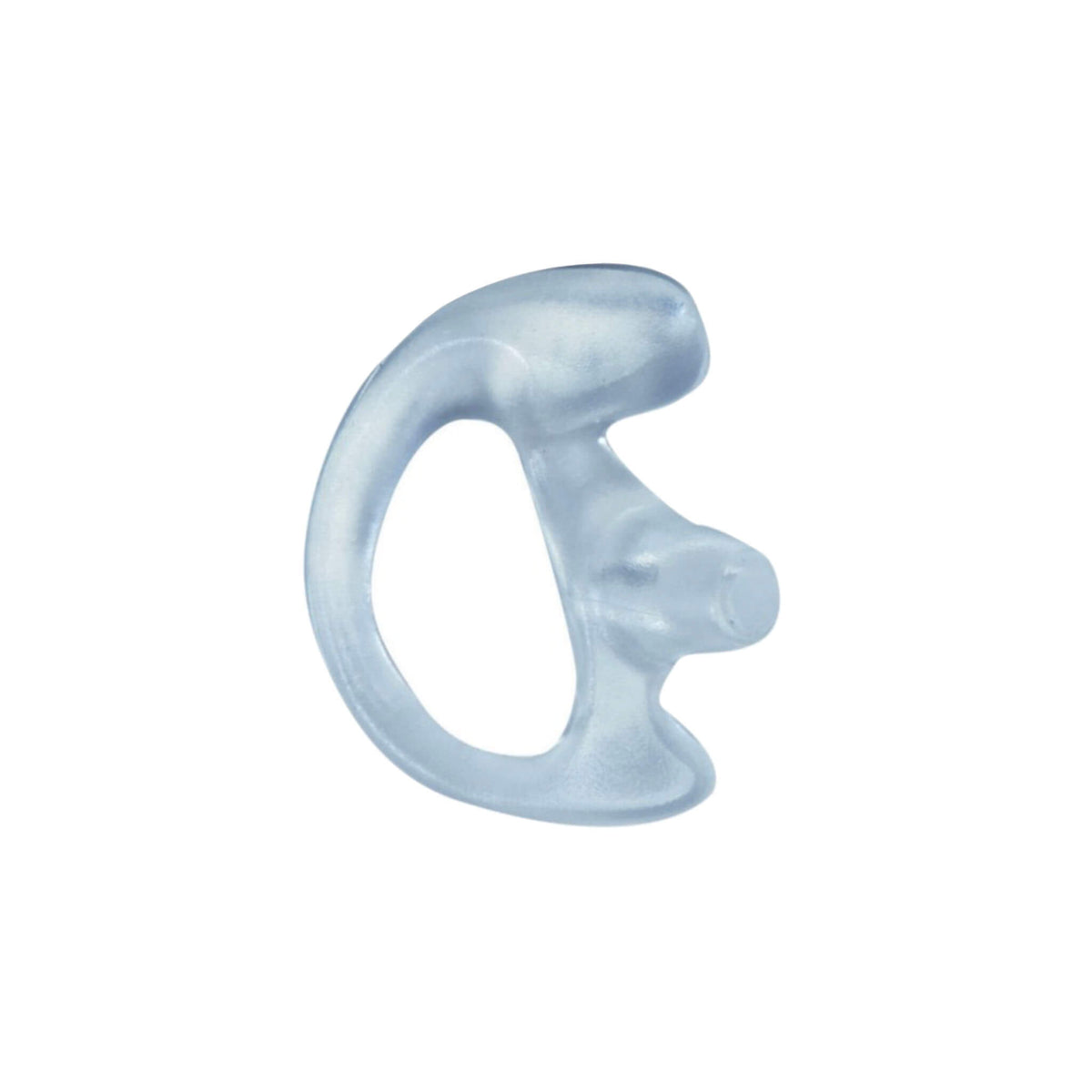 Clear Hypoallergenic Ear Mold – Comm Gear Supply