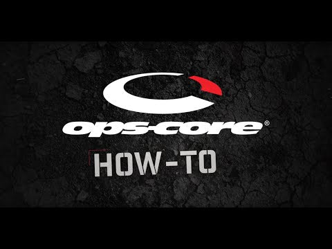 Ops-Core AMP Tactical Headset w/ Active Hearing Protection - Headset O ...